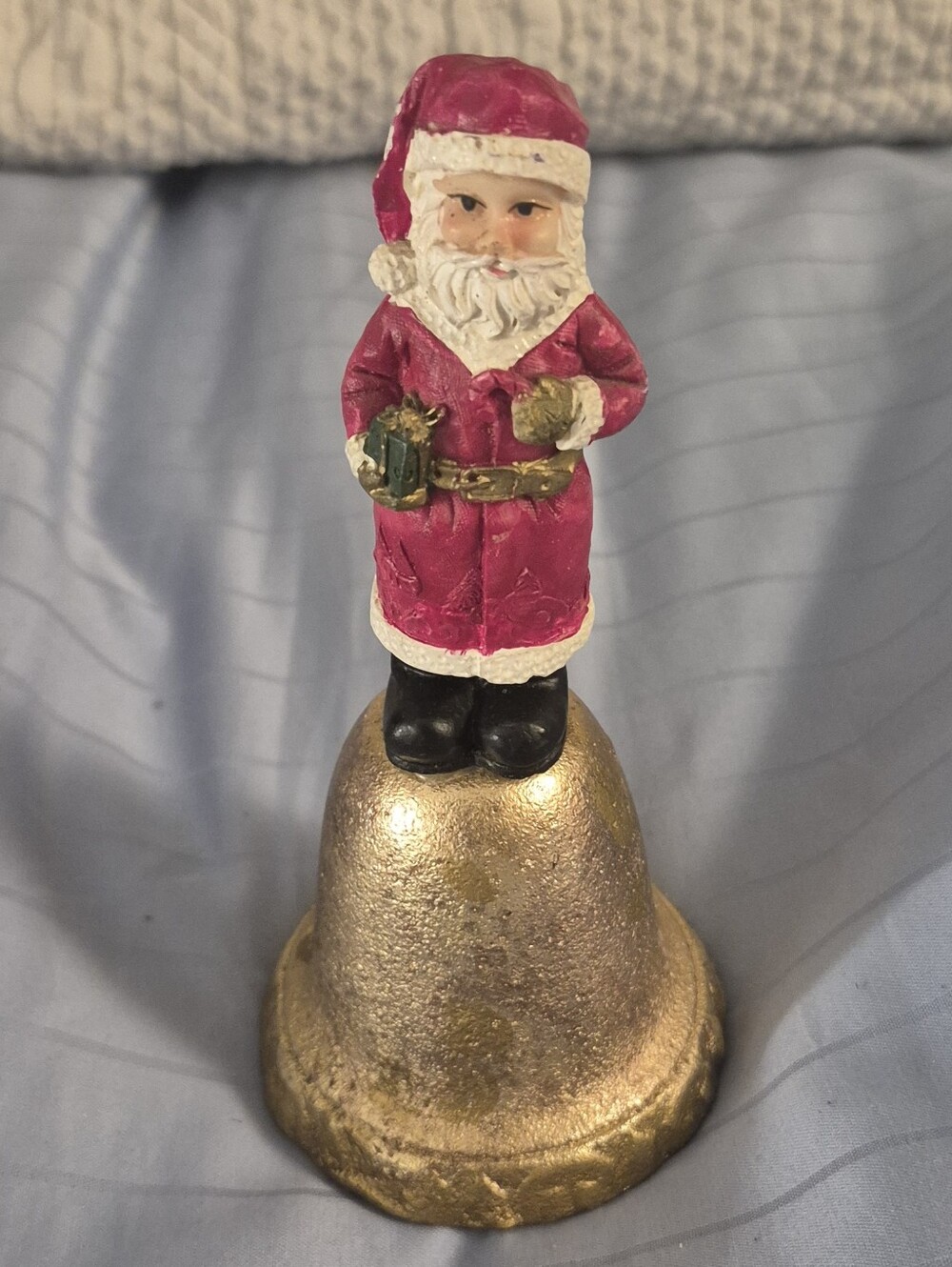 1940's Cast Iron Bell Salvation Army